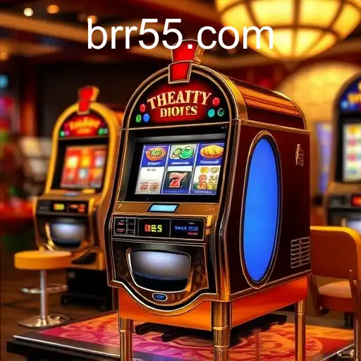 O Fascinante Universo dos Caça-níqueis Online: Explorando RR55.com