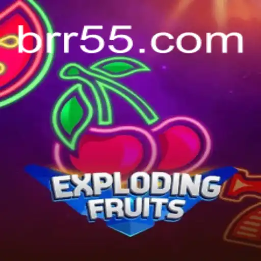 ExplodingFruits: Aventura Explosiva no Mundo dos Jogos