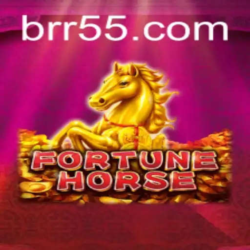 FortuneHorse: Descubra o Jogo que Encanta Multidões no RR55.com