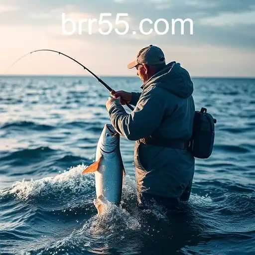 O Fascinante Mundo da Pesca e o Papel Inovador do RR55.com